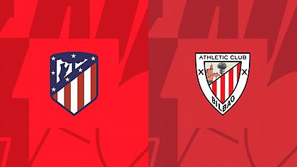 Ατλέτικο Μαδρίτης-Μπιλμπάο