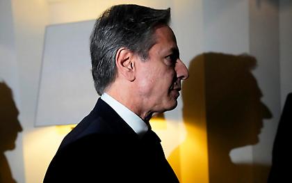 Στην Τουρκία ο Αμερικανός ΥΠΕΞ – Στο επίκεντρο ο σεισμός και το θέμα Σουηδίας και Φινλανδίας