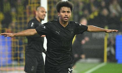 Χαμός στη Γερμανία: Νίκη για την Ντόρτμουντ κόντρα στη Χέρτα και τριπλή ισοβαθμία στην κορυφή!