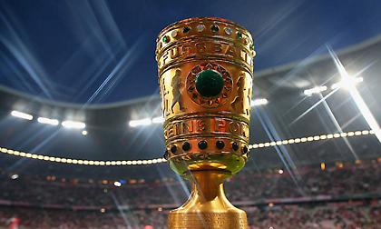 Η κλήρωση της προημιτελικής φάσης στο Κύπελλο Γερμανίας