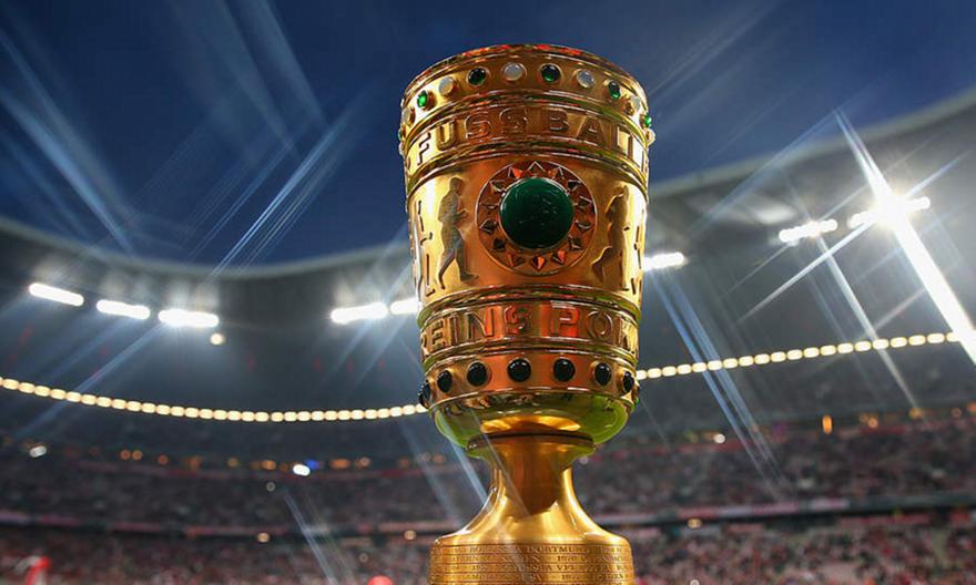 Κύπελλου Γερμανίας: Η κλήρωση των προημιτελικών