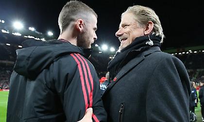 Ισοφάρισε ιστορικό ρεκόρ ο Ντε Χέα: «Έπιασε» τον Πίτερ Σμάιχελ με 180 ανέπαφες εστίες!