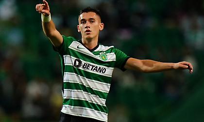 Στη Β' ομάδα της Σπόρτινγκ ο Αλεξανδρόπουλος