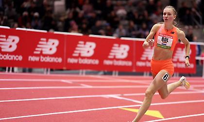 Η Μπολ κατέρριψε το στοιχειωμένο Παγκόσμιο ρεκόρ 41 ετών στα 400 μ!