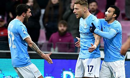 Φουλ για τετράδα η Λάτσιο με «καυτό» Ιμόμπιλε!