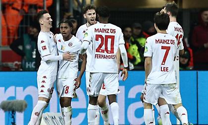 Άλωσε το Λεβερκούζεν σε ματσάρα με την Μπάγερ η Μάιντς!