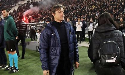 Αλμέιδα για διαιτησία: «Είμαι προπονητής, δεν είμαι αστυνομικός»!