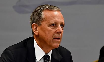 Μπαλτάκος: «Δεν γίνεται να διεξαχθεί η Super League 2 γιατί 10 με 15 ομάδες λένε ότι θα αποχωρήσουν»