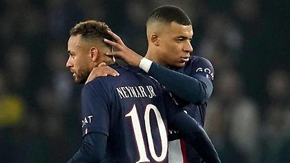 Εμπαπέ: «Δεν επιτέθηκα ούτε έδειξα με το δάχτυλο τον Νεϊμάρ στις δηλώσεις μου»