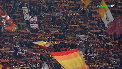 Φανταστική ατμόσφαιρα στο κατάμεστο Ολίμπικο!