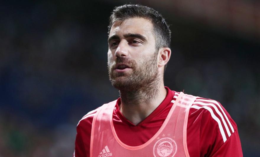 Πρόβλημα και με Παπασταθόπουλο στον Ολυμπιακό