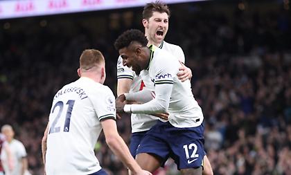 Χαμογέλασε ξανά και πάτησε τετράδα η Τότεναμ!