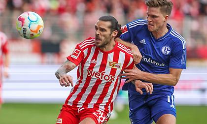 Λύγισε από την πίεση της κορυφής και γκέλαρε με την ουραγό η Ουνιόν Βερολίνου!