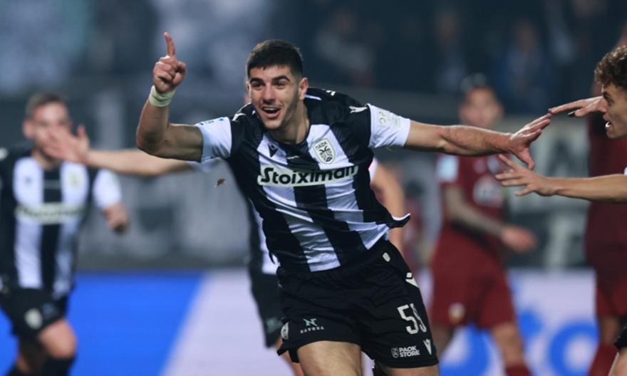 Κουλιεράκης: «Είμαστε ικανοί για τα πάντα»