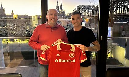 Υπέγραψε στην Ιντερνασιονάλ ο Αρανγκίζ, αποχωρεί από τη Λεβερκούζεν στο τέλος της σεζόν