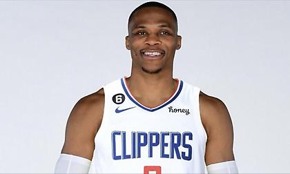 Πάει στους Κλίπερς ο Γουέστμπρουκ!