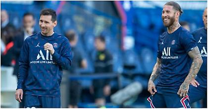 Ύμνοι για τον Μέσι από τον Σέρχιο Ράμος: «Είναι συνηθισμένος να καθορίζει την τύχη των αγώνων»