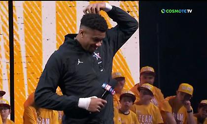 Γκάφα του Γιάννη στο draft, επέλεξε ως αναπληρωματικό τον starter Μοράντ!