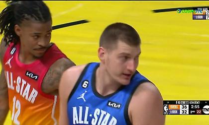 Τα bloopers του Γιόκιτς που... φανερά βαριέται!