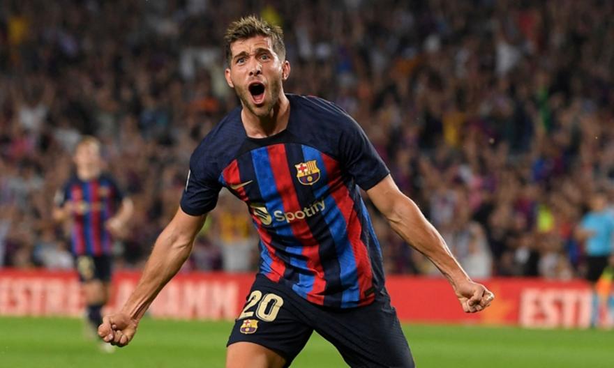 Μπαρτσελόνα: Ανανεώνει ο Σέρτζι Ρομπέρτο