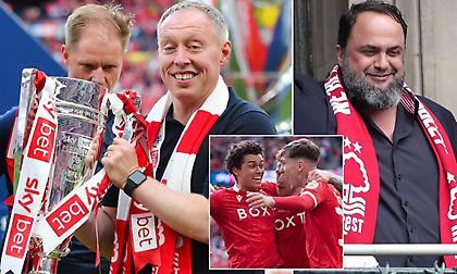 Κούπερ για Μαρινάκη: «Έχει δείξει τεράστια αφοσίωση στη Νότιγχαμ»