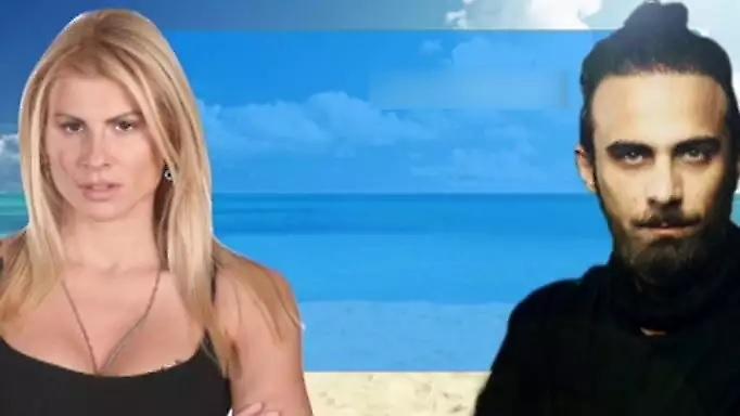 Survivor: Ο διάλογος Μάριου και Ευρυδίκης που δεν είδαμε - «Εσένα γ…. όλοι, μόλις έδειξαν τα πλάνα»!