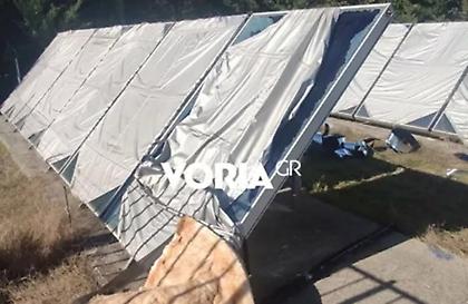 Άγνωστοι «ξήλωσαν» ολόκληρο... κολυμβητήριο στο δήμο Χαλκηδόνας - Ήθελαν να βρουν χαλκό!