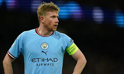 Με σημαντικές απουσίες κόντρα στη Λειψία η Μάντσεστερ Σίτι