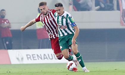 Χατζηγιοβάνης: «Χωρίς άγχος στο ντέρμπι μπορεί να πάρει θετικό αποτέλεσμα»