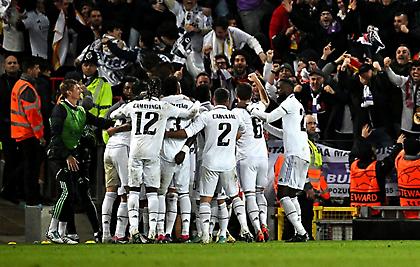 Βασίλισσα Ρεάλ στο «Άνφιλντ», ταπείνωσε με πεντάρα τη Λίβερπουλ!