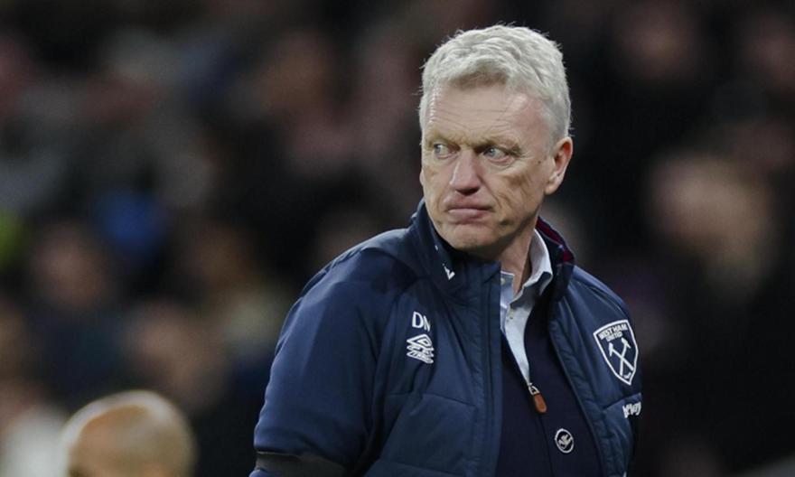 Γουέστ Χαμ: Στα πρόθυρα της απόλυσης ο Μόγες