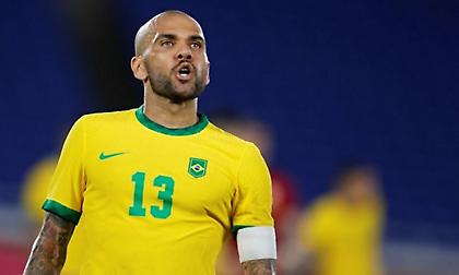 Παραμένει στη φυλακή ο Ντάνι Άλβες, απορρίφθηκε το αίτημα αποφυλάκισής του