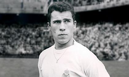 Θρήνος στη Ρεάλ Μαδρίτης: Πέθανε ο εμβληματικός Αμάρο Αμάνθιο