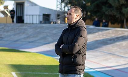 Διαγόρας σε Ανδράλα: «Όταν είσαι εδώ δεν μιλάς με άλλες ομάδες»