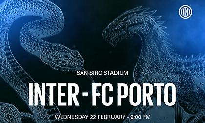 Το πορωτικό βίντεο της Ίντερ για την αναμέτρηση με την Πόρτο στο Champions League!