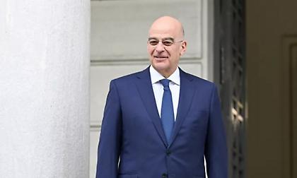 Στο νοσοκομείο ο Νίκος Δένδιας μετά τη συνάντηση με τον Άντονι Μπλίνκεν