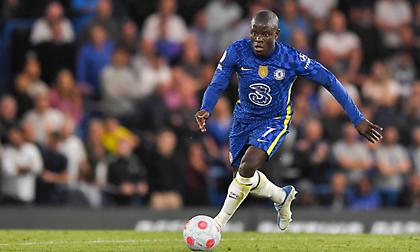Κοντά σε συμφωνία με την Τσέλσι για ανανέωση του συμβολαίου του ο Καντέ