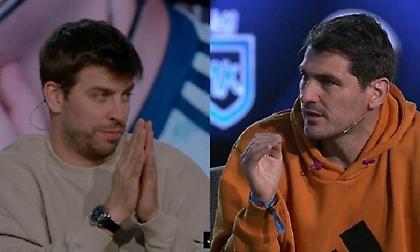 Μετέτρεψαν σε «clasico» το πάνελ εκπομπής Πικέ και Κασίγιας: «Κάνατε τη μεγαλύτερη ''κλοπή''»