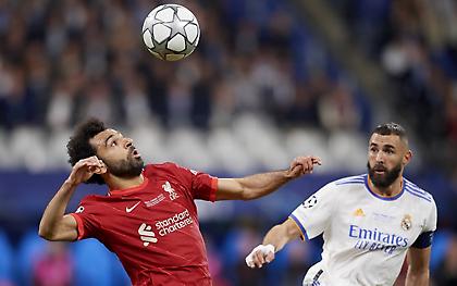 Λίβερπουλ-Ρεάλ με Stoiximan Master