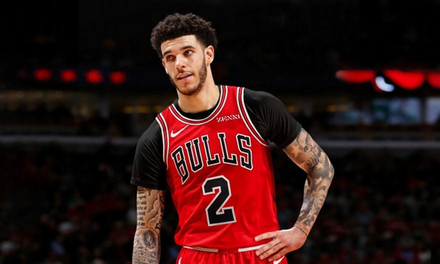 Μπουλς: Τέλος η σεζόν για τον Λόνζο Μπολ