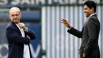 Όλοι κρίνονται στην Παρί: Δυσαρέσκεια και για Λουίς Κάμπος