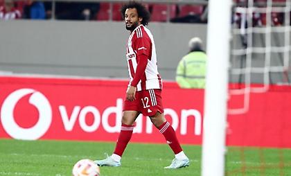 «Συζητά με την Αλ Νασρ ο Μαρσέλο»