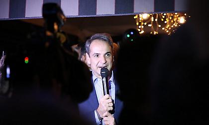 Μητσοτάκης: Θα αλλάξουμε την Ελλάδα, θα πετύχουμε μεγάλη νίκη στις εκλογές