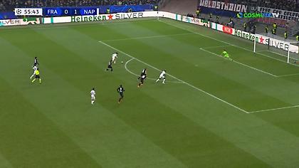 Ο Τραπ σταμάτησε ξανά τον Κβαρατσκέλια