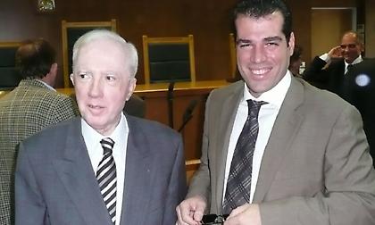 Πλεύρης: Μου επετέθη για τον χαιρετισμό ο πρώην γιος μου - Ο Βορίδης ακολούθησε  γραμμή κομμουνιστών