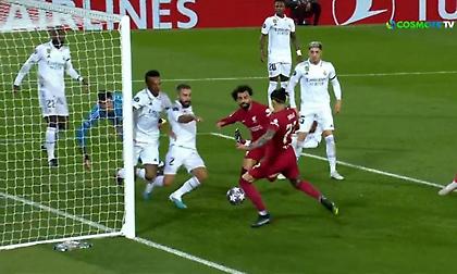 Σωτήρια επέμβαση Καρβαχάλ σε προβολή του Νούνιες!