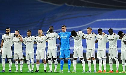 Η Ρεάλ Μαδρίτης ζήτησε από τη Λίβερπουλ να τηρηθεί ενός λεπτού σιγή για τον Αμάνθιο