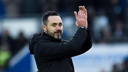 Το ενδιαφέρον από κορυφαίες ομάδες για Ντε Τζέρμπι και η ρήτρα της Μπράιτον