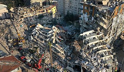 Σεισμός στην Τουρκία: Οι κίνδυνοι της γρήγορης ανοικοδόμησης