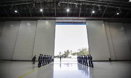 Εντοπίστηκε νεκρός 31χρονος υποσμηναγός μέσα στην μονάδα του στην Αεροπορική Βάση Ελευσίνας